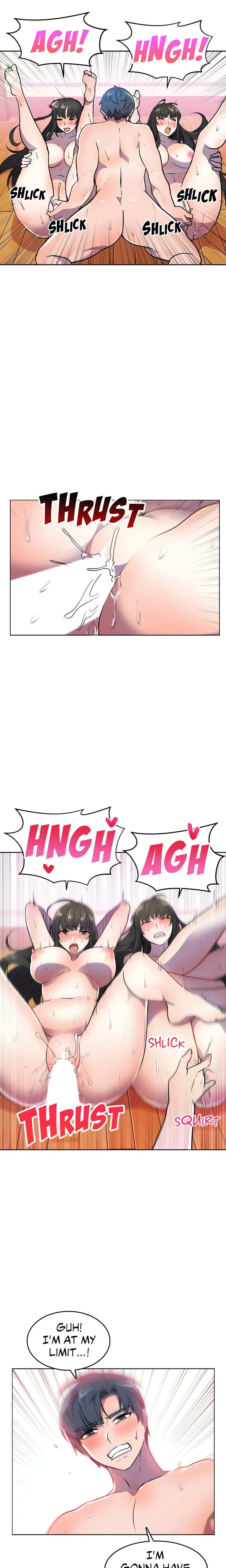 Hero Manager Chapter 26 - Page 20