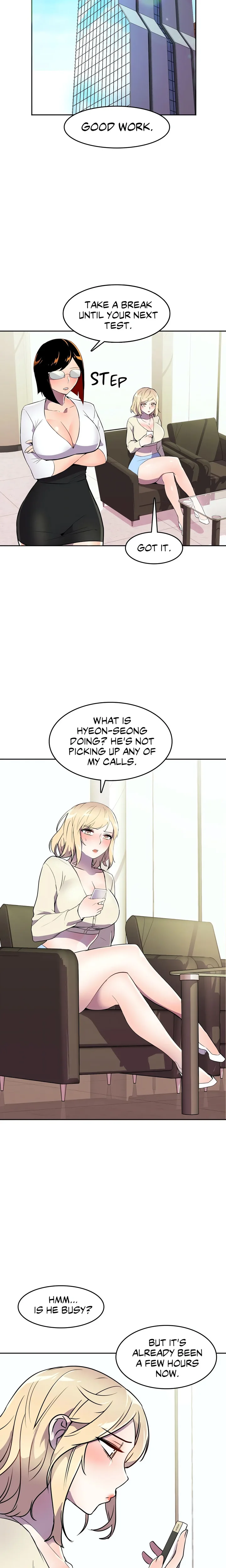 Hero Manager Chapter 26 - Page 23