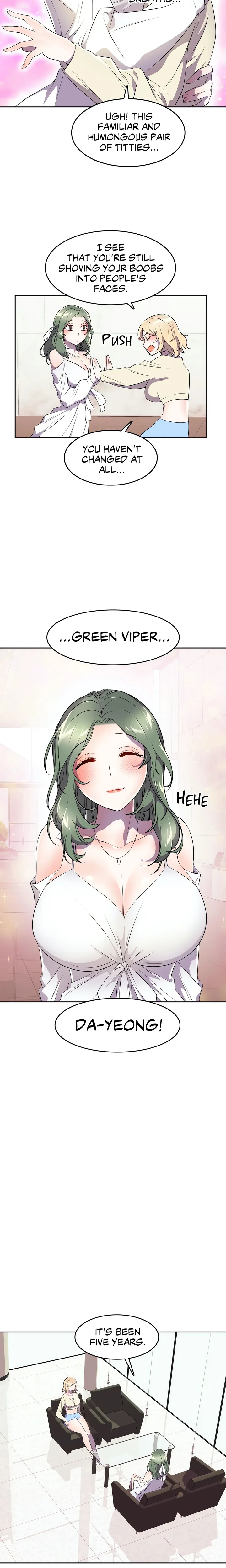 Hero Manager Chapter 27 - Page 15