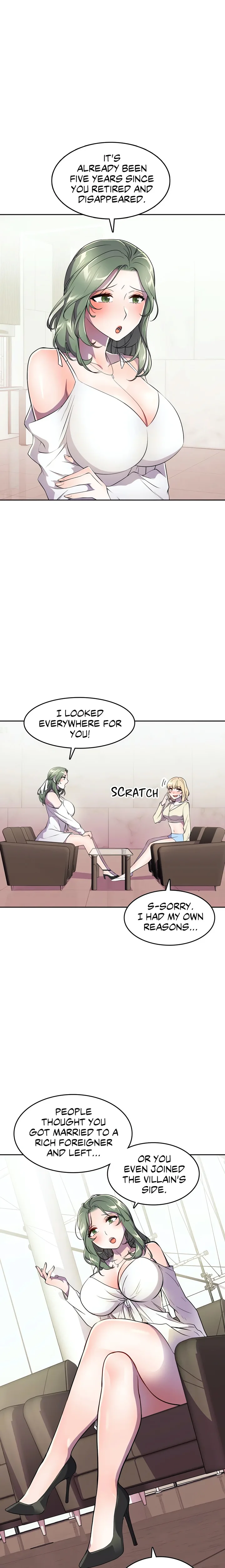 Hero Manager Chapter 27 - Page 16