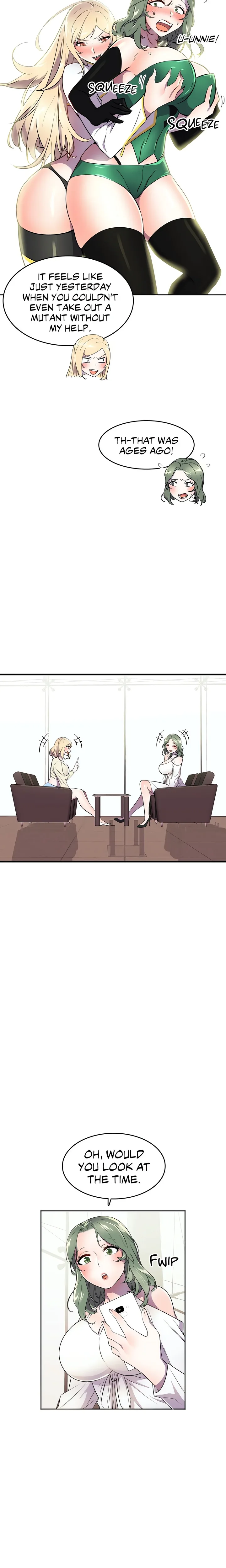 Hero Manager Chapter 27 - Page 20