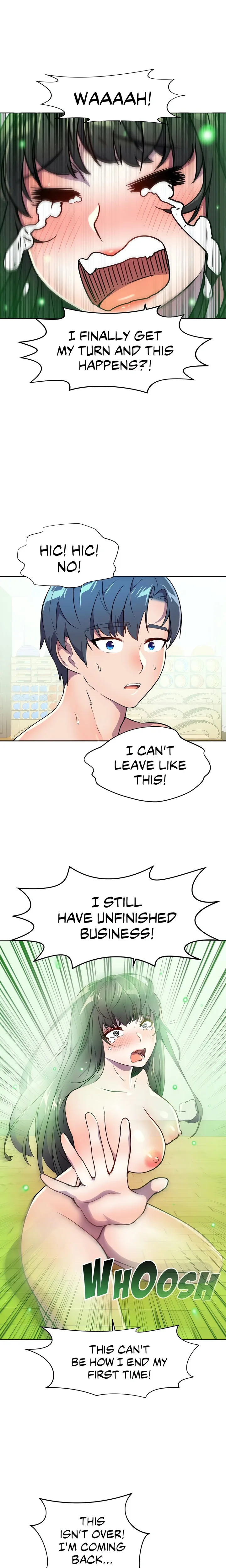 Hero Manager Chapter 27 - Page 8