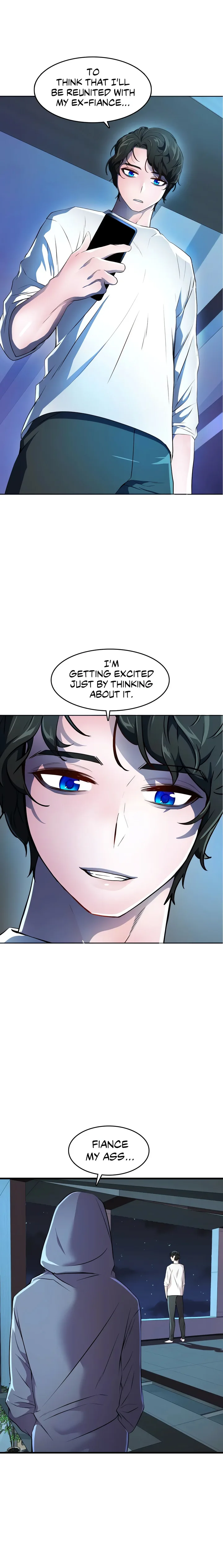 Hero Manager Chapter 28 - Page 1