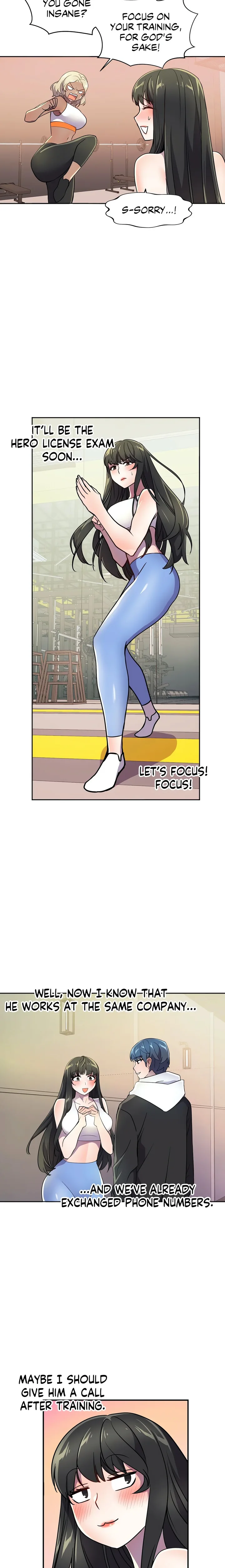 Hero Manager Chapter 28 - Page 12