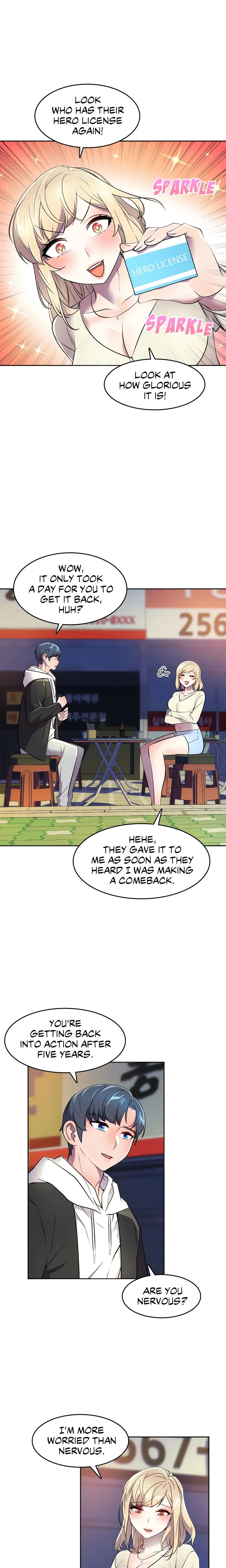 Hero Manager Chapter 28 - Page 17