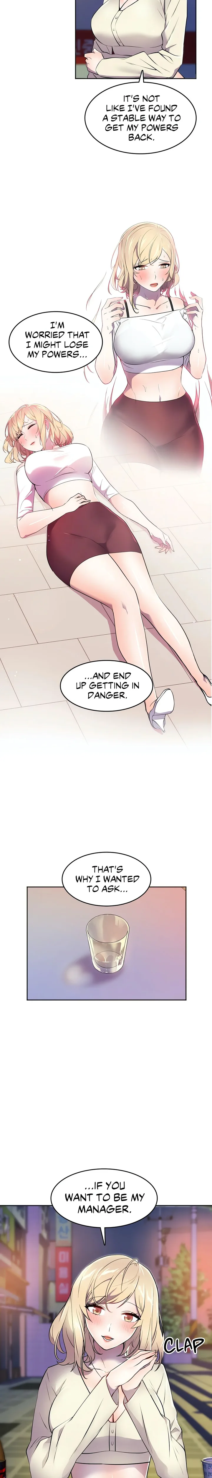 Hero Manager Chapter 28 - Page 18