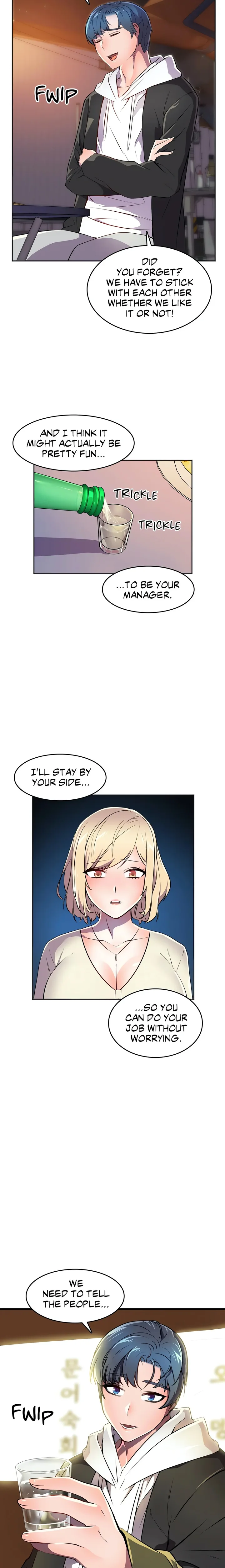 Hero Manager Chapter 28 - Page 22