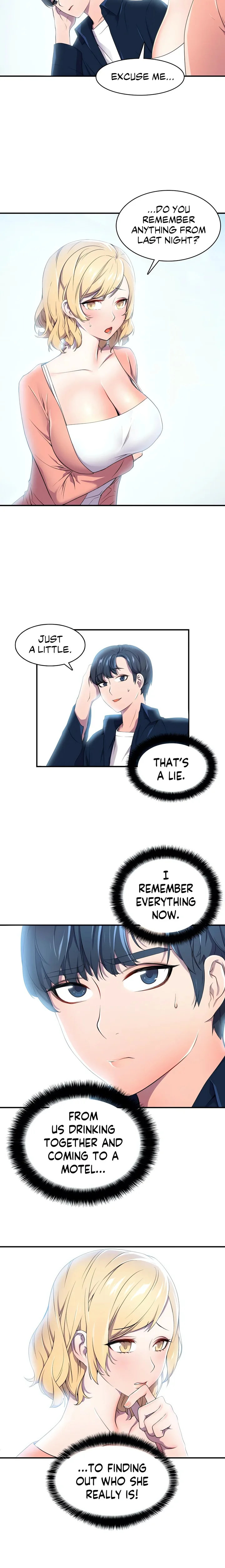 Hero Manager Chapter 3 - Page 2