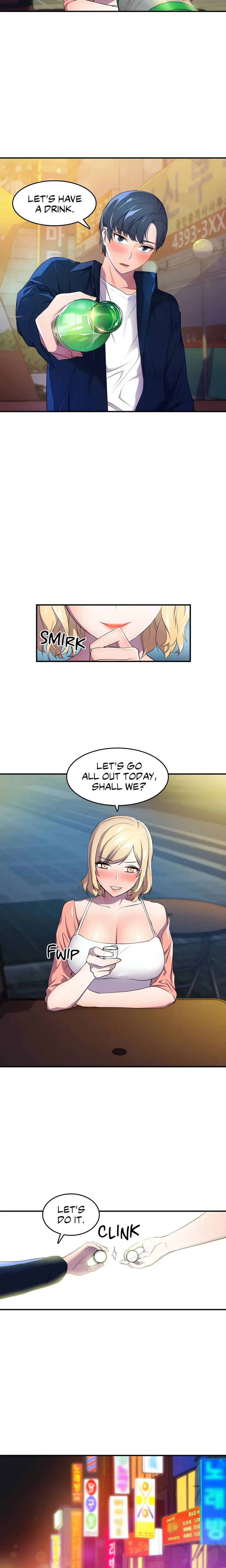 Hero Manager Chapter 3 - Page 14