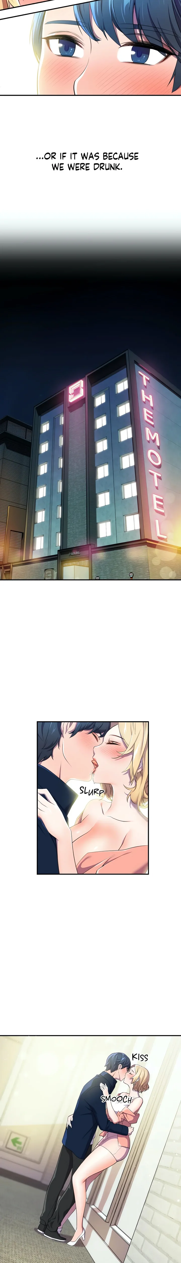 Hero Manager Chapter 3 - Page 17