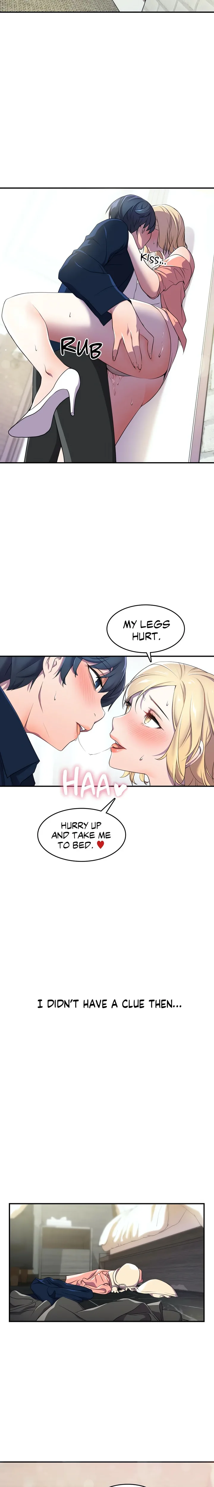 Hero Manager Chapter 3 - Page 18