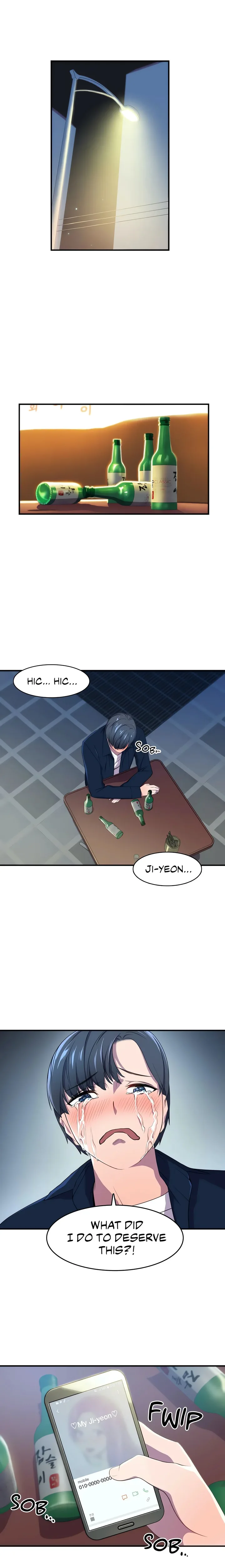 Hero Manager Chapter 3 - Page 3