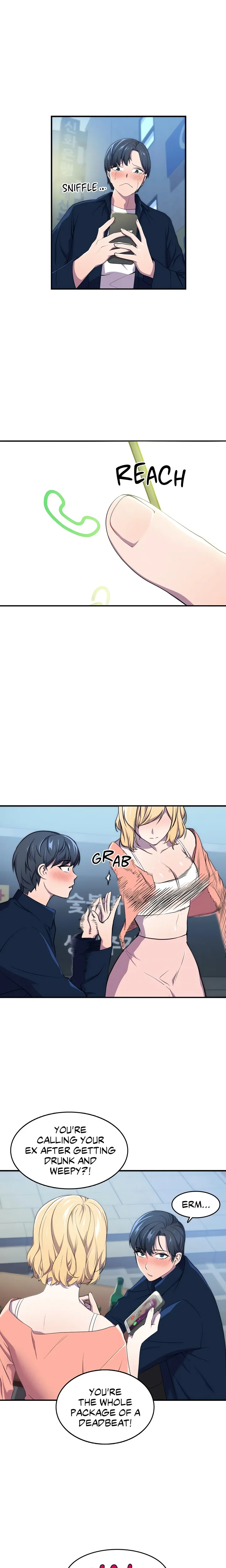 Hero Manager Chapter 3 - Page 4