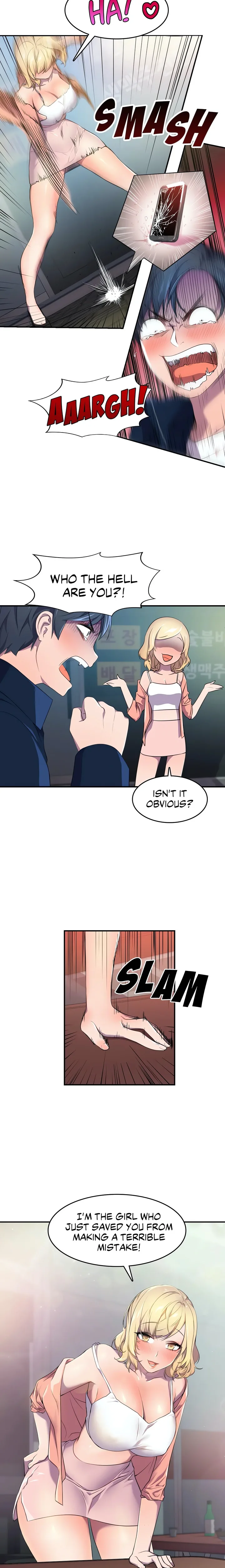 Hero Manager Chapter 3 - Page 5