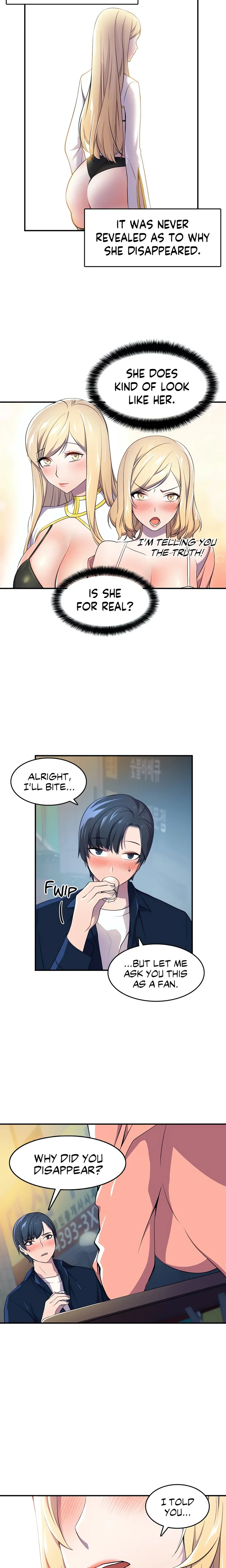 Hero Manager Chapter 3 - Page 10