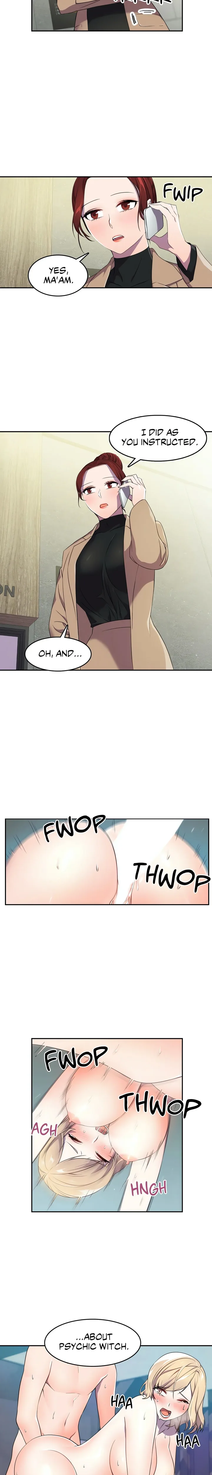 Hero Manager Chapter 4 - Page 17