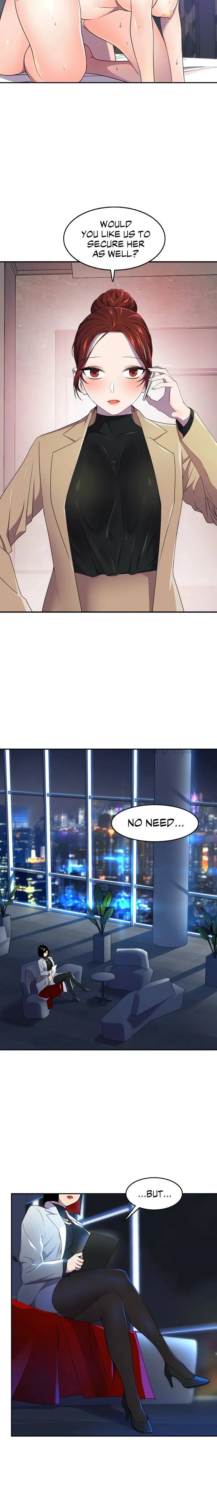 Hero Manager Chapter 4 - Page 18