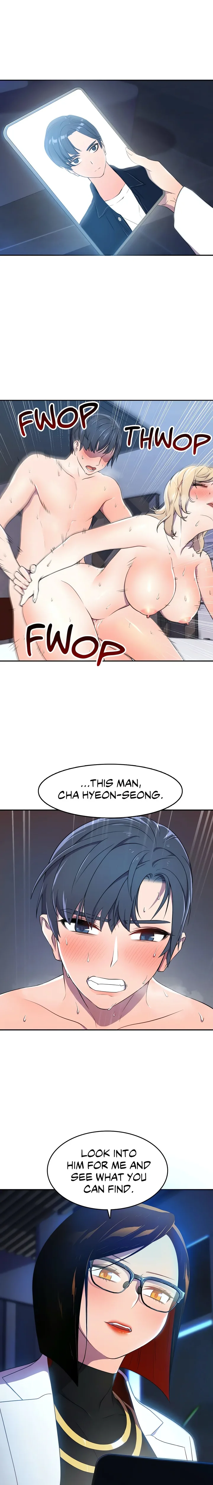 Hero Manager Chapter 4 - Page 19