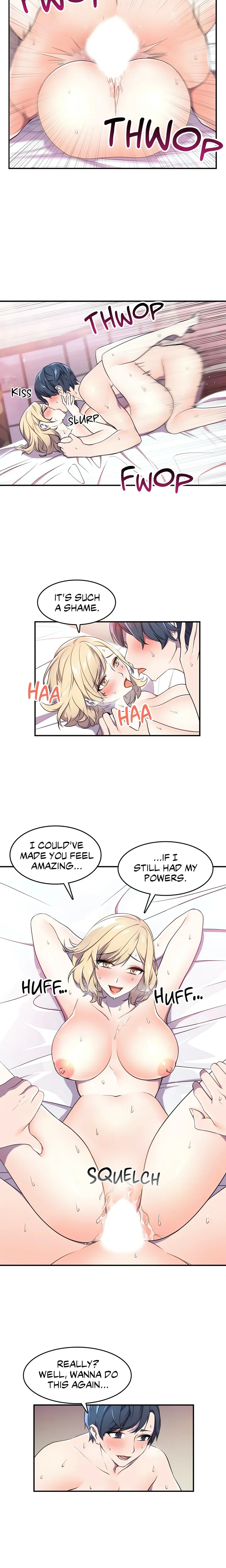 Hero Manager Chapter 4 - Page 10