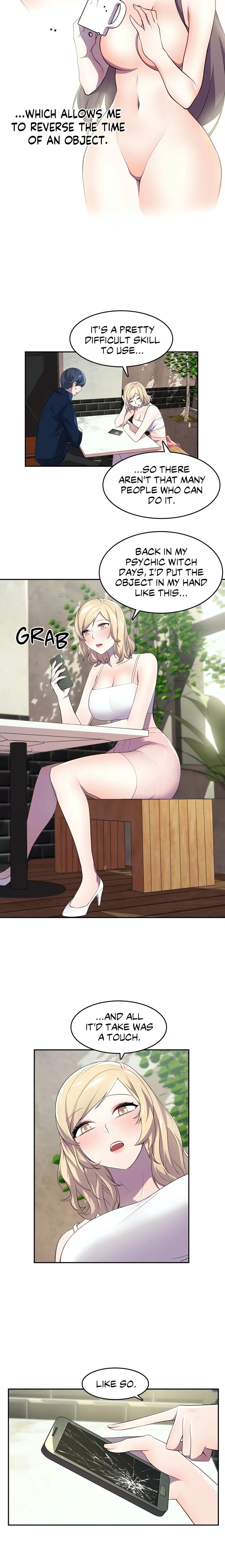 Hero Manager Chapter 5 - Page 12