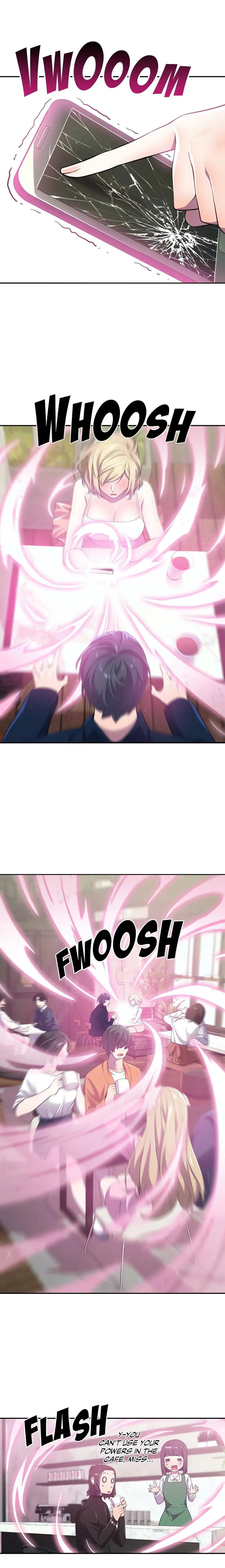 Hero Manager Chapter 5 - Page 13