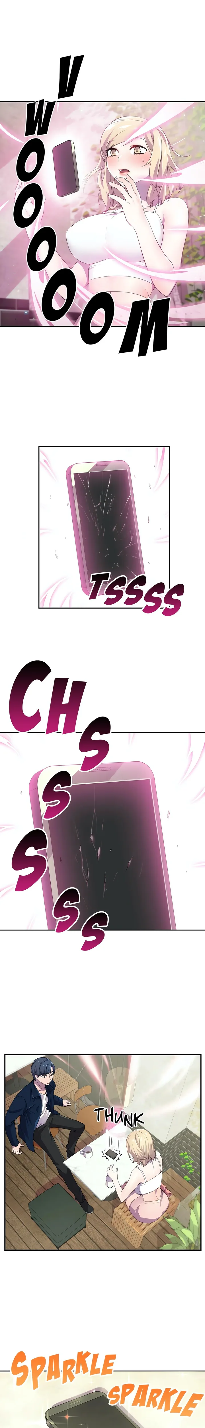 Hero Manager Chapter 5 - Page 14