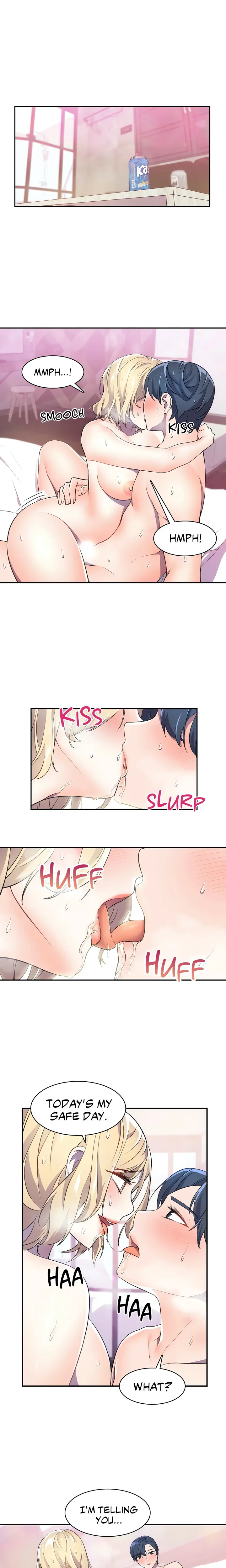 Hero Manager Chapter 5 - Page 4