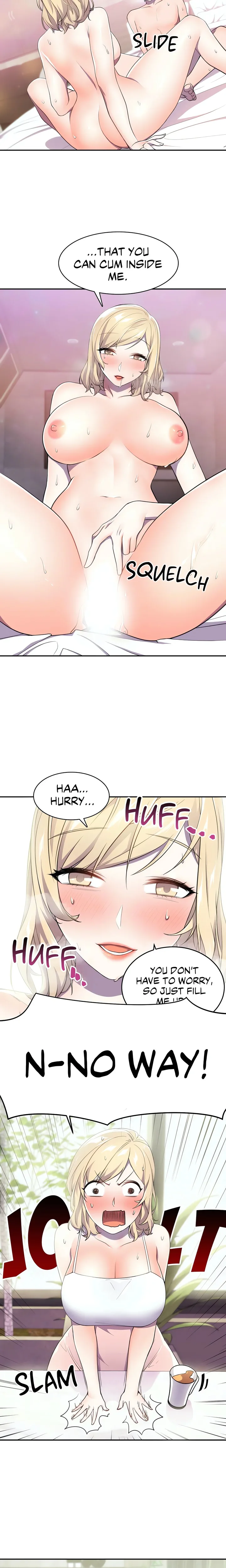 Hero Manager Chapter 5 - Page 5