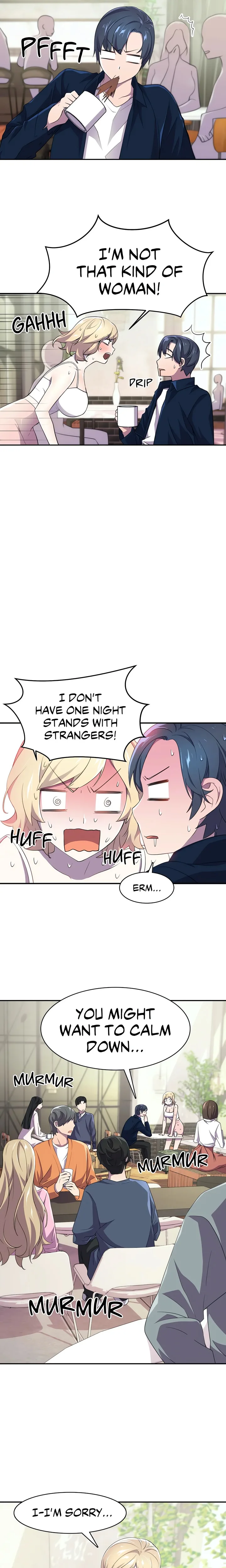 Hero Manager Chapter 5 - Page 6