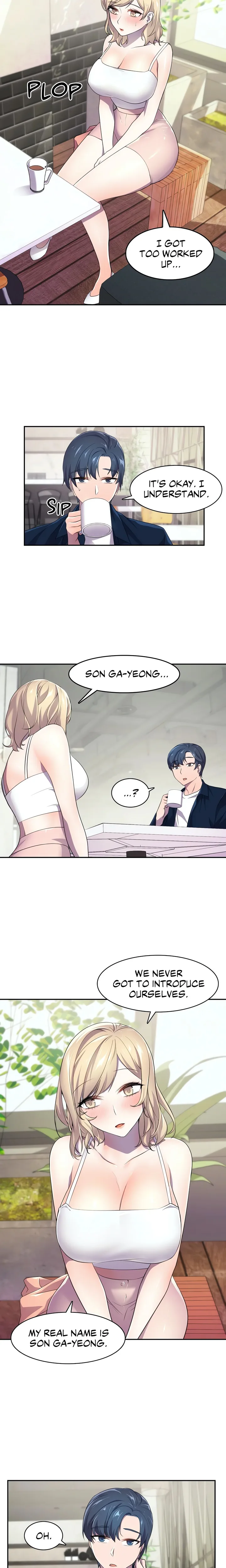 Hero Manager Chapter 5 - Page 7