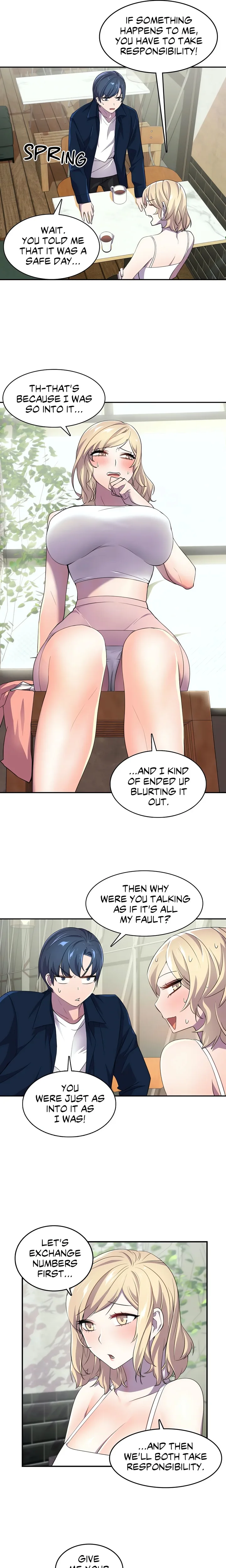 Hero Manager Chapter 5 - Page 9