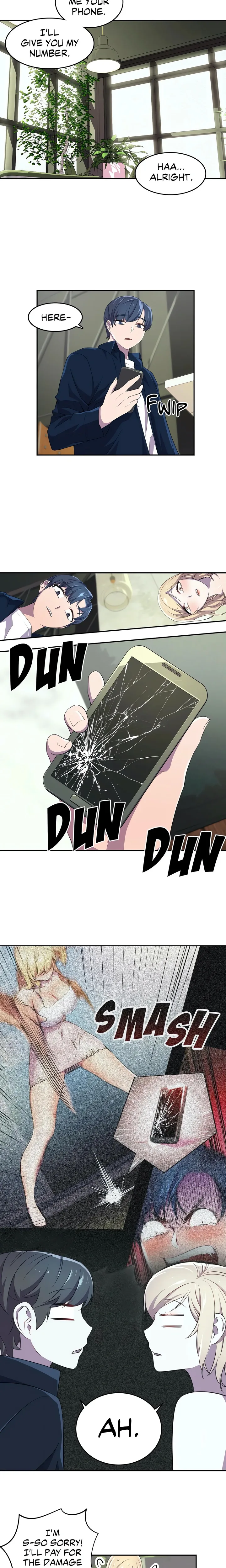 Hero Manager Chapter 5 - Page 10