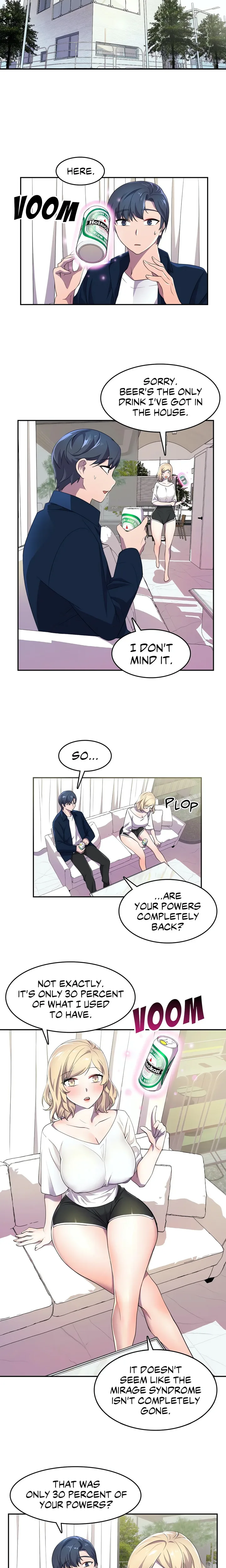 Hero Manager Chapter 6 - Page 15