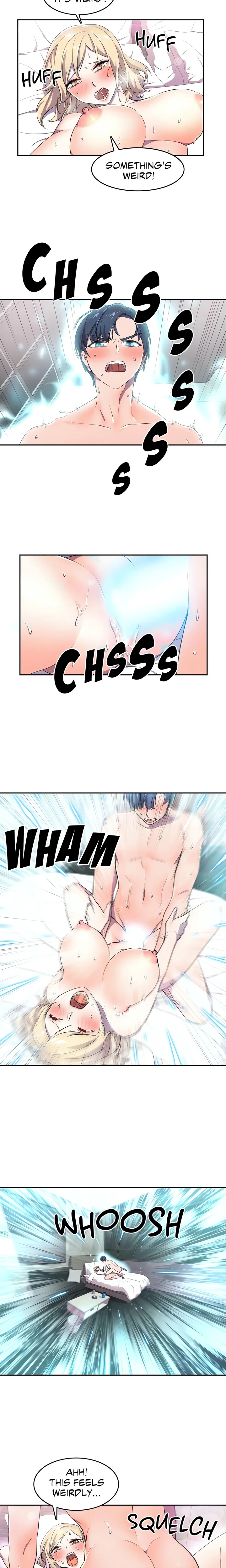 Hero Manager Chapter 6 - Page 17