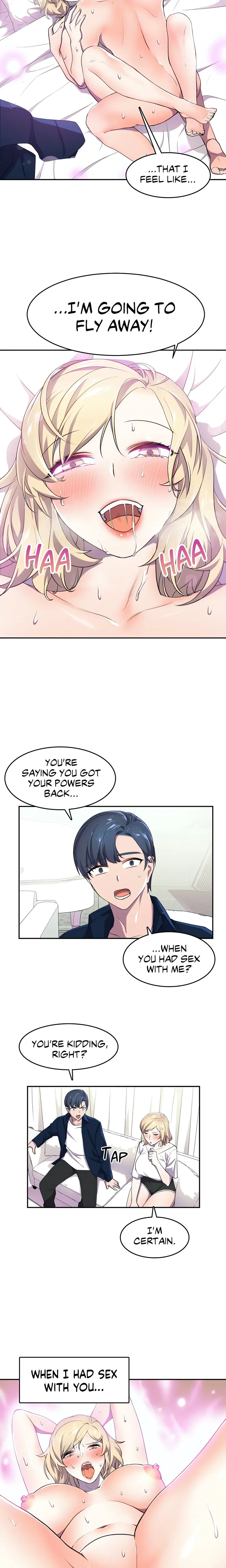 Hero Manager Chapter 6 - Page 19