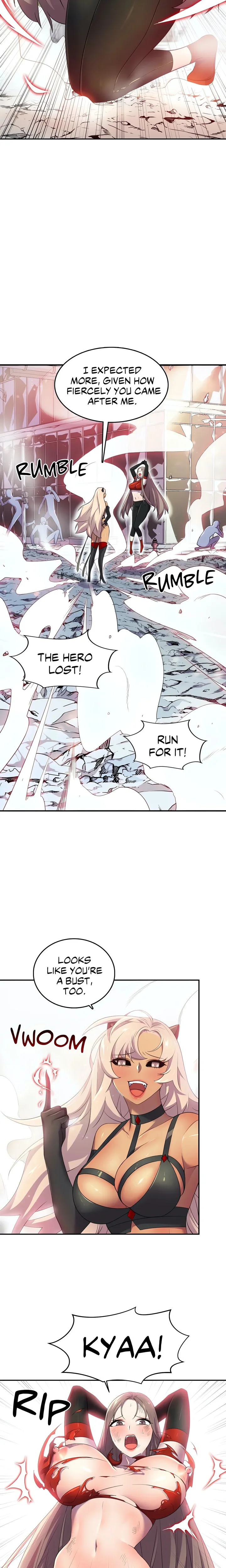 Hero Manager Chapter 6 - Page 3