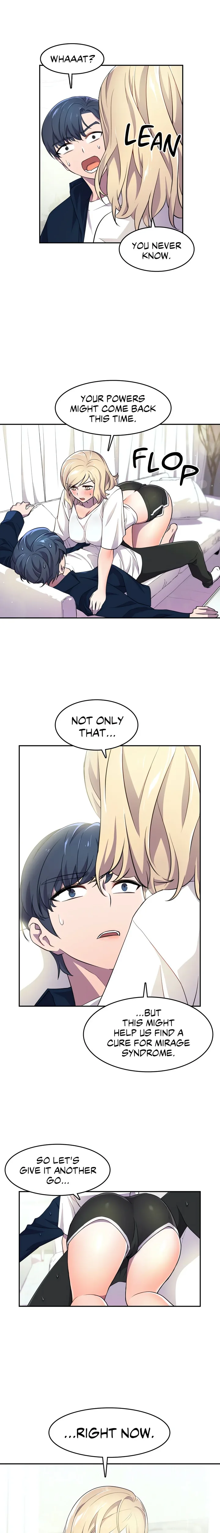 Hero Manager Chapter 6 - Page 21