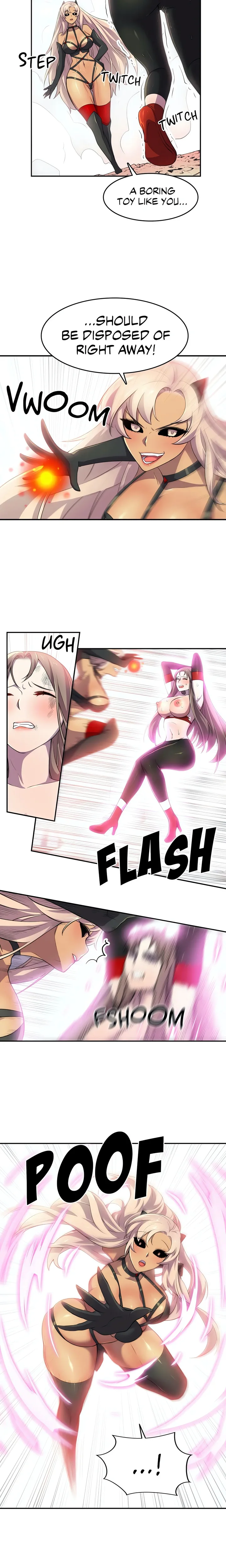 Hero Manager Chapter 6 - Page 5