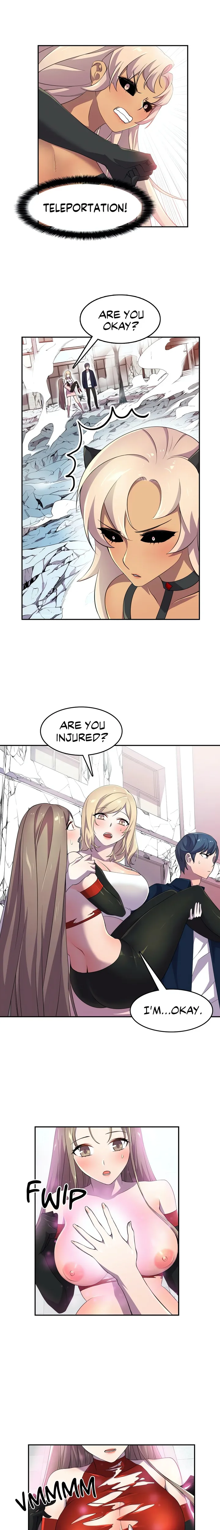 Hero Manager Chapter 6 - Page 6