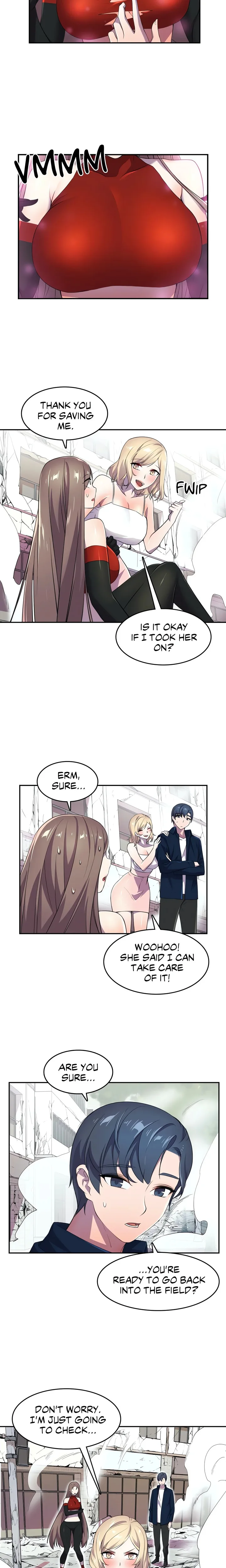 Hero Manager Chapter 6 - Page 7