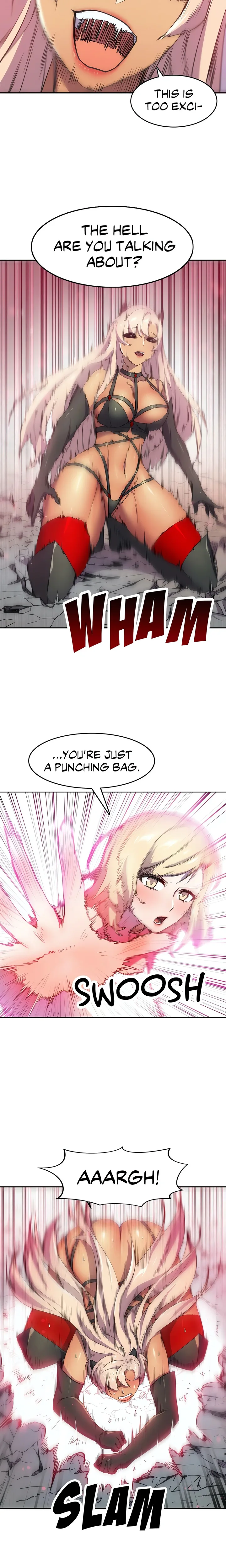 Hero Manager Chapter 6 - Page 9