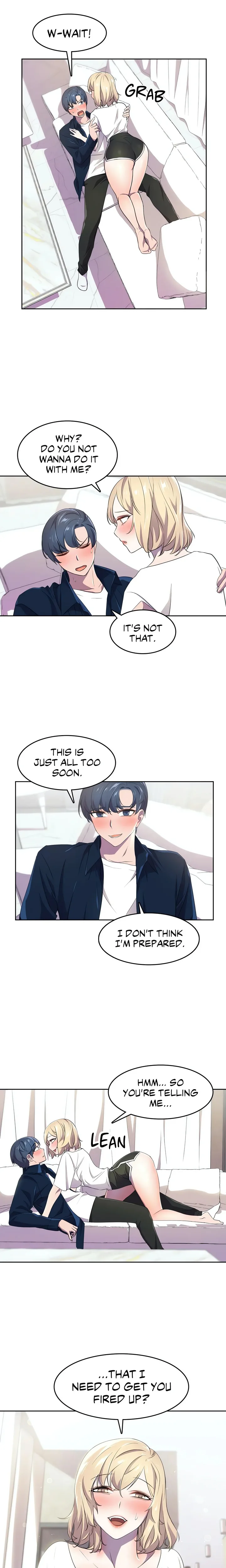 Hero Manager Chapter 7 - Page 2