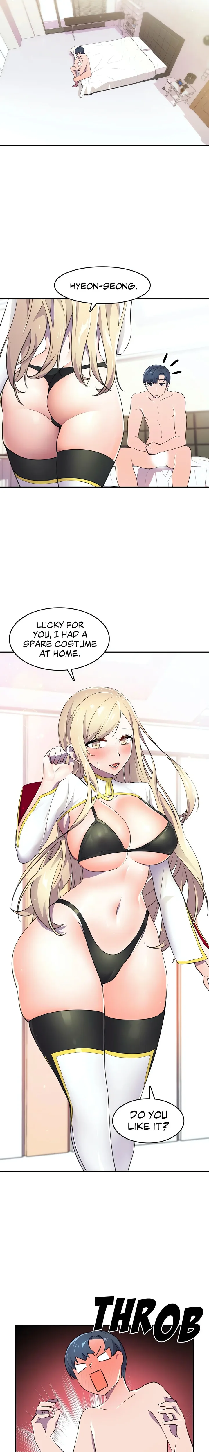 Hero Manager Chapter 7 - Page 13