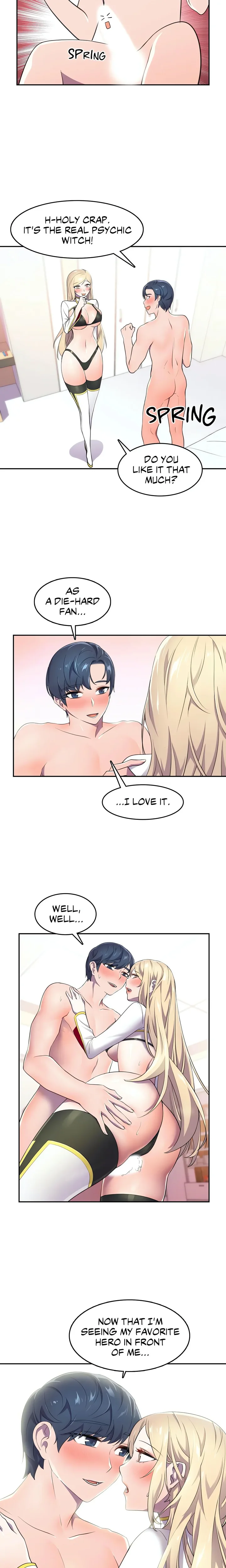 Hero Manager Chapter 7 - Page 14