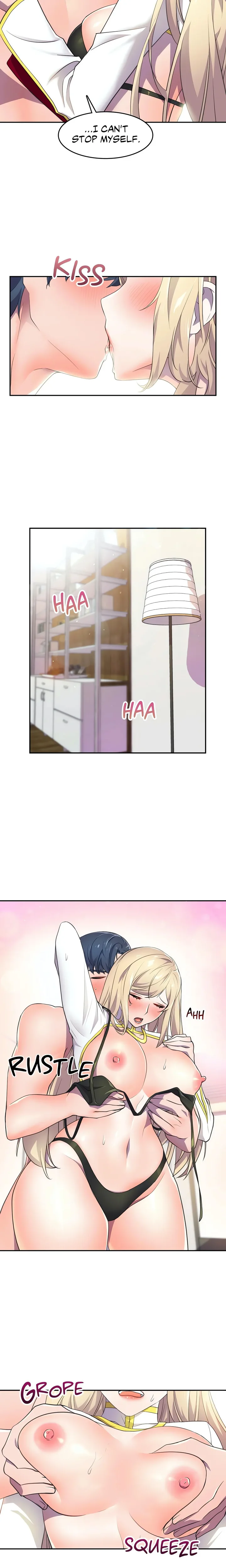 Hero Manager Chapter 7 - Page 15