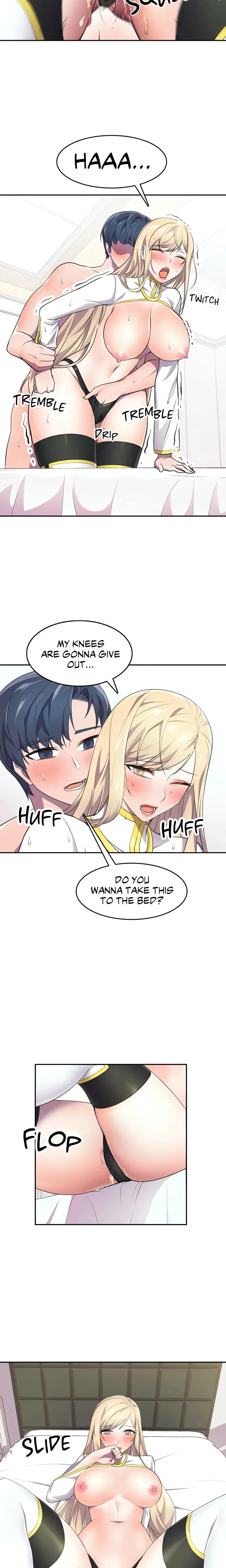 Hero Manager Chapter 7 - Page 17