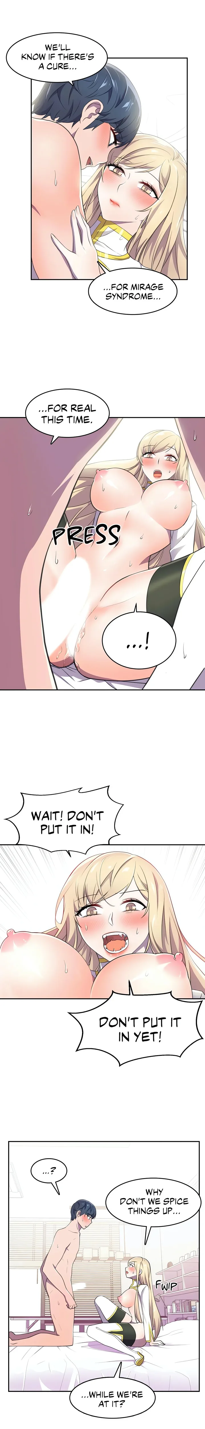 Hero Manager Chapter 7 - Page 19