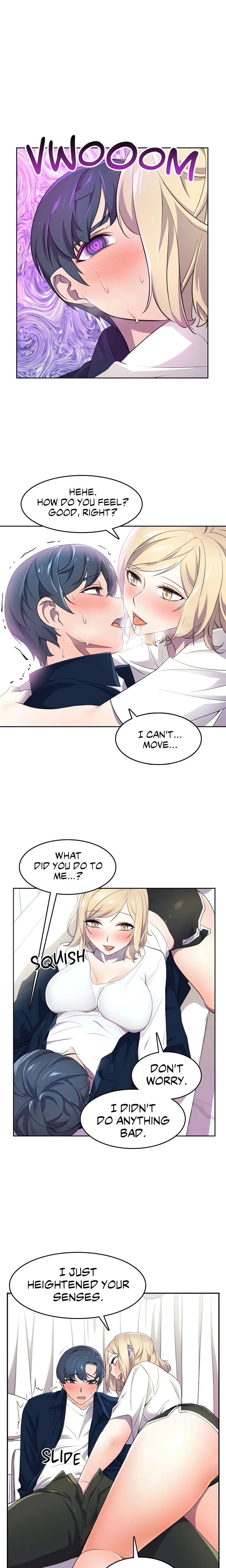 Hero Manager Chapter 7 - Page 4