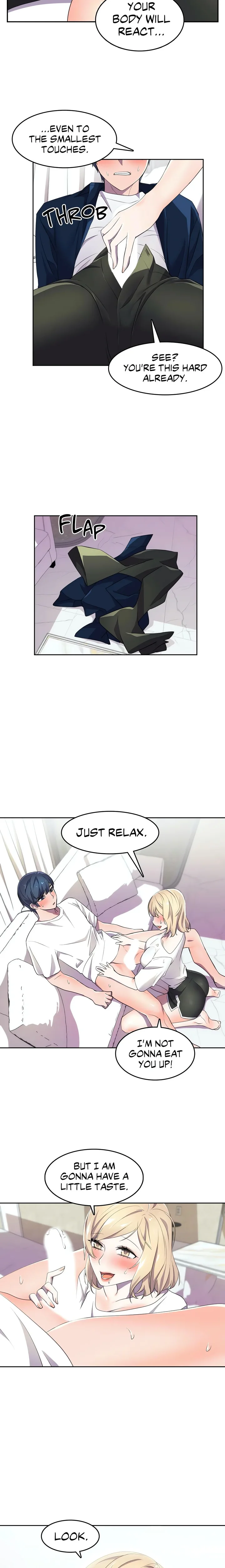 Hero Manager Chapter 7 - Page 5