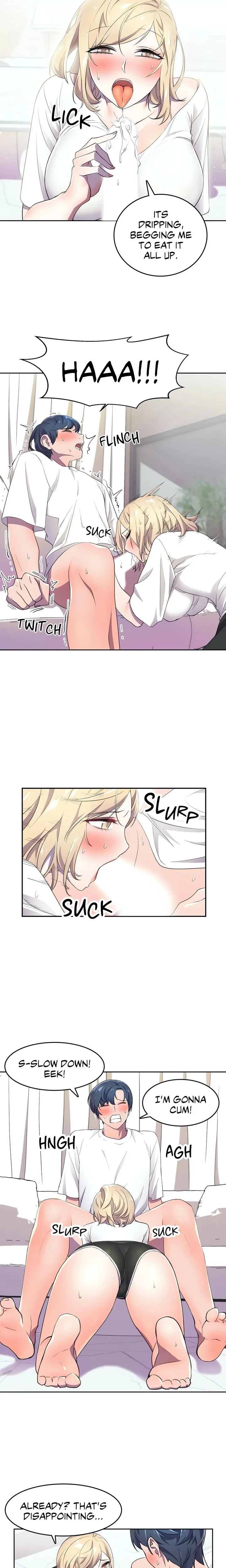 Hero Manager Chapter 7 - Page 6